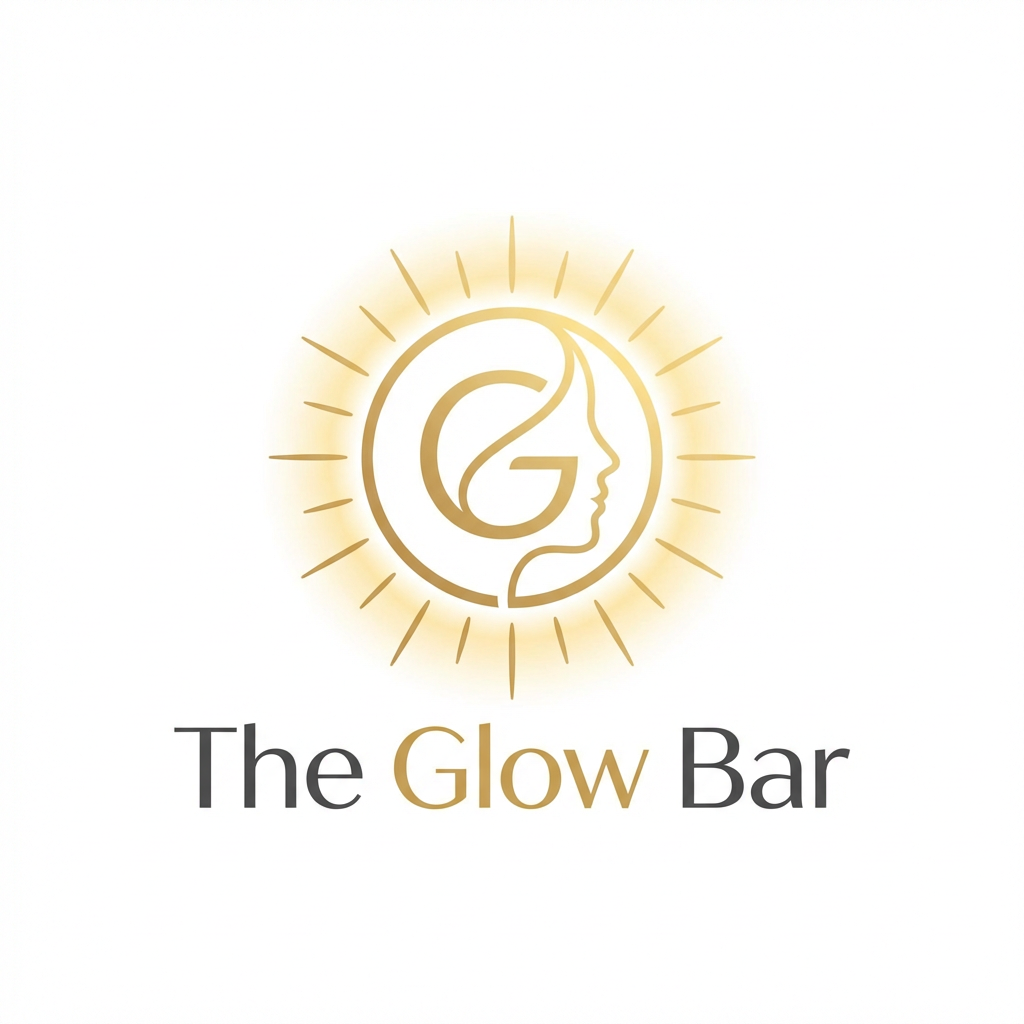 The Glow Bar logo