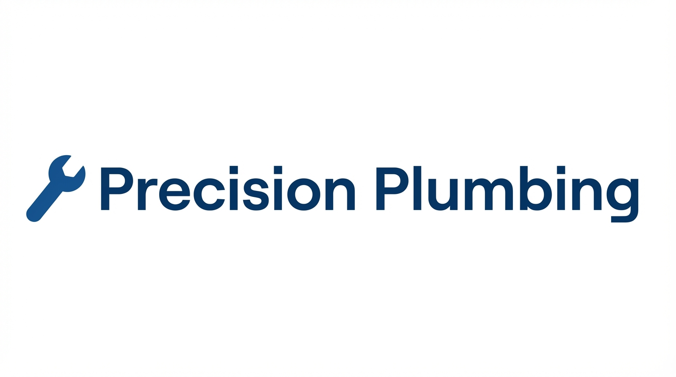 Precision Plumbing logo