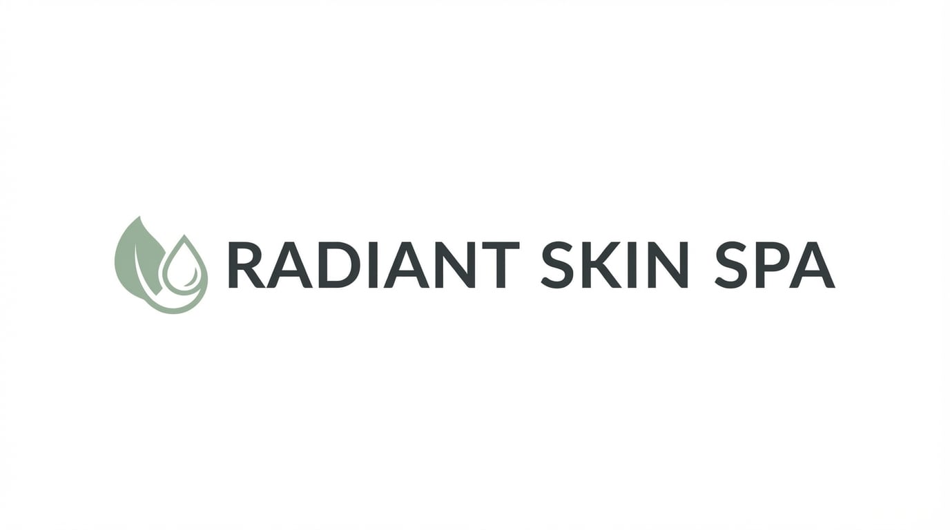 Radiant Skin Spa logo