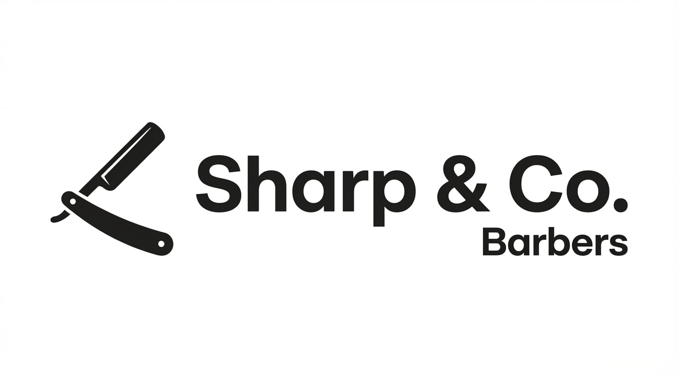 Sharp & Co. logo