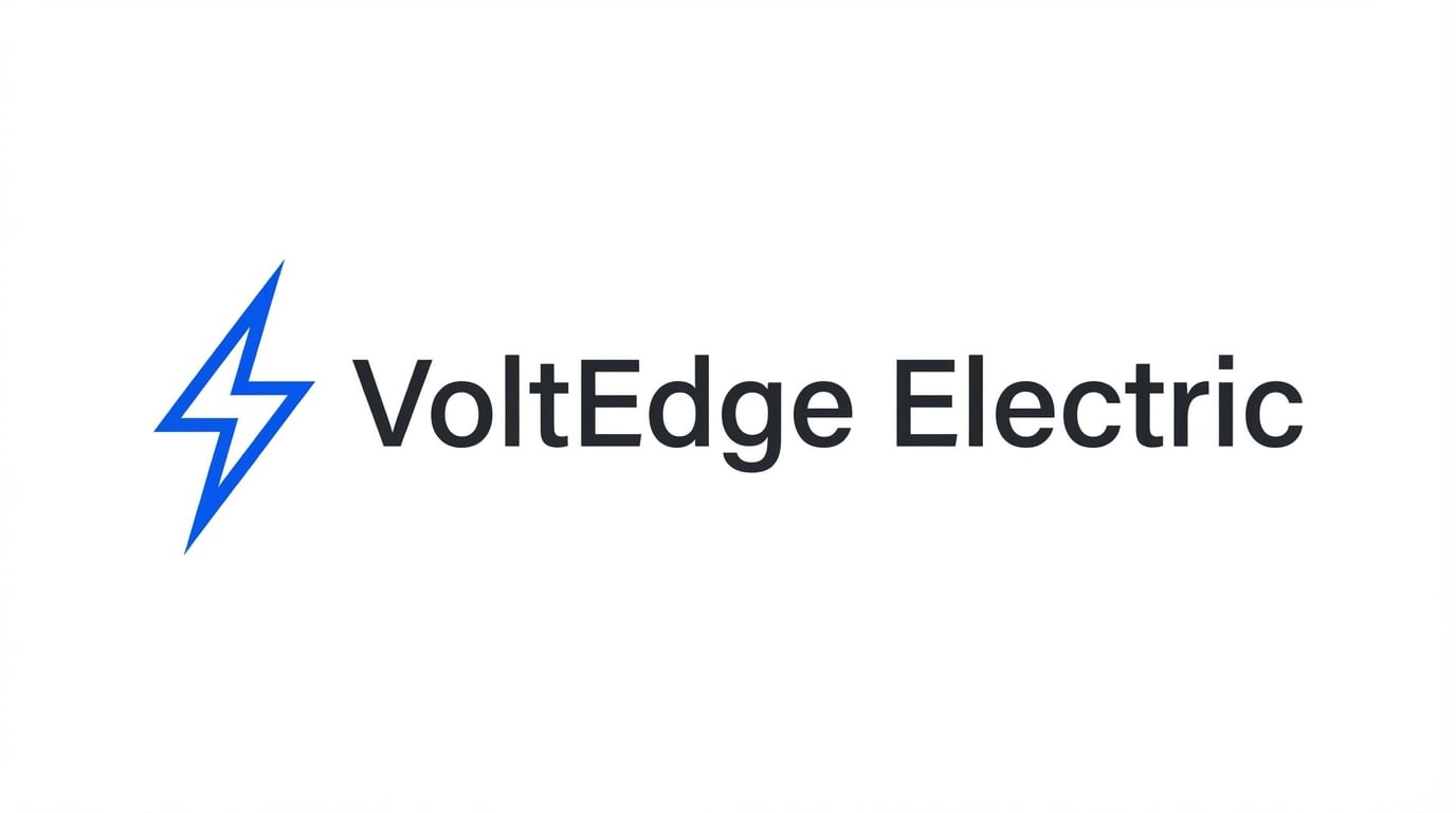 VoltEdge Electric logo